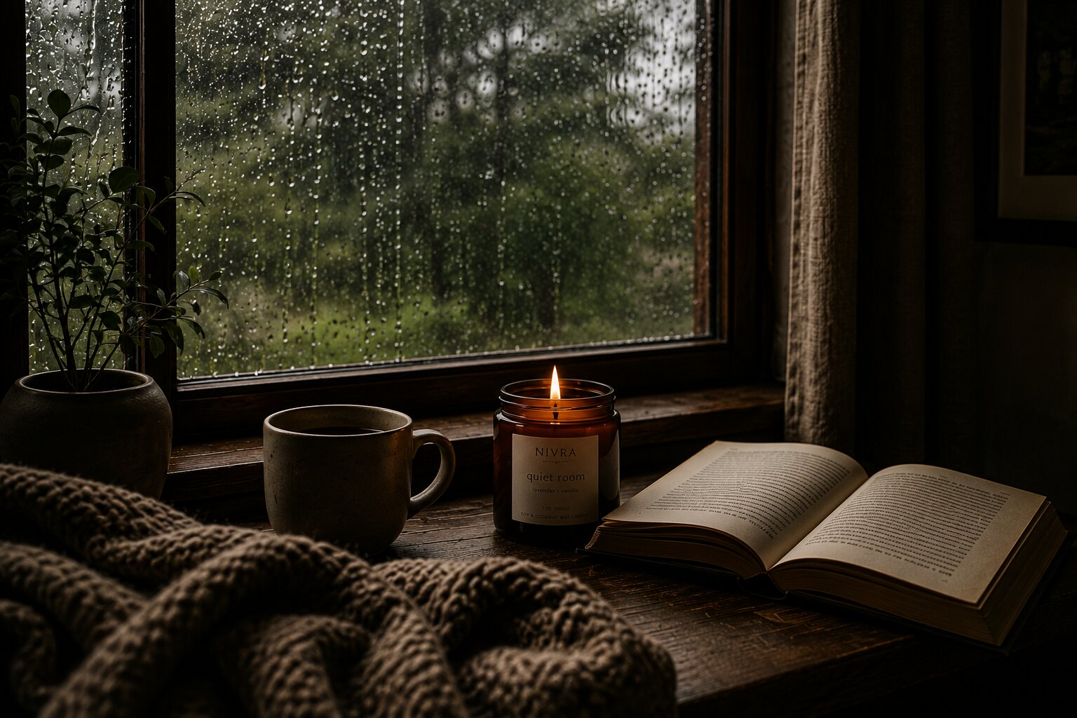 Rainy Evenings